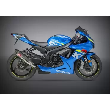 Exhaust Moto Yoshimura Suzuki Gsx-r 750 Street TRC D