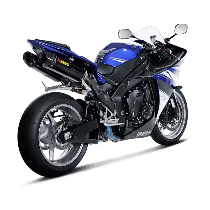 Exhaust Akrapovic Yamaha YZF R1 2009 2014 S Y10RFT10 ZC
