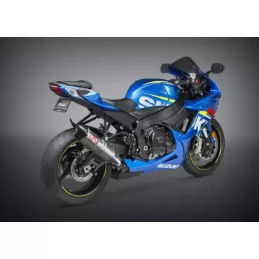 Exhaust Moto Yoshimura Suzuki Gsx-r 600 Street TRC D