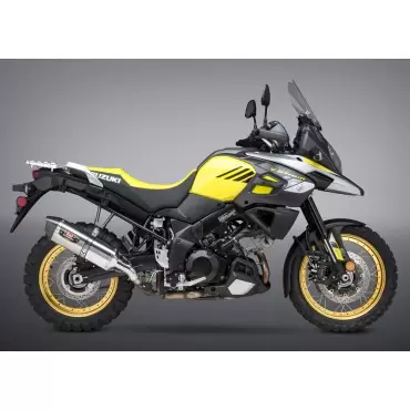 Echappement Moto Yoshimura Suzuki V-Strom 1000 Signature R-77 