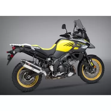 Echappement Moto Yoshimura Suzuki V-Strom 1000 Signature R-77 