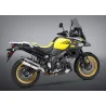 Exhaust Moto Yoshimura Suzuki V-Strom 1000 Signature R-77 