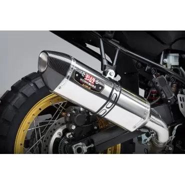 Exhaust Moto Yoshimura Suzuki V-Strom 1000 Signature R-77 