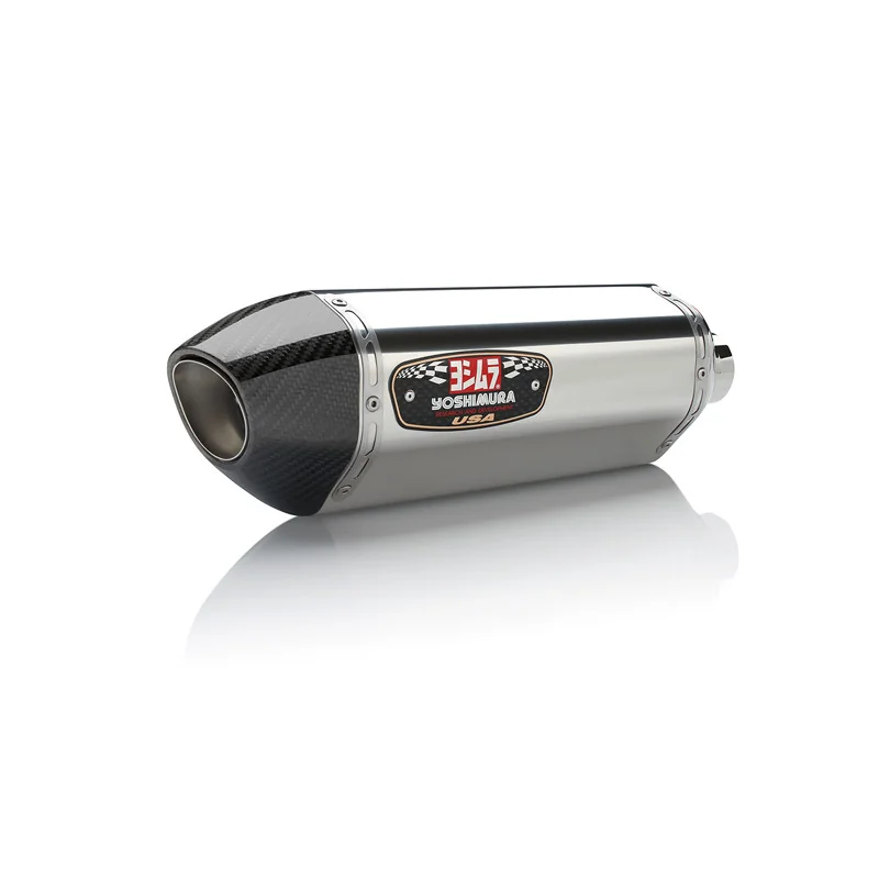 Exhaust Moto Yoshimura Suzuki V-Strom 1000 Signature R-77 