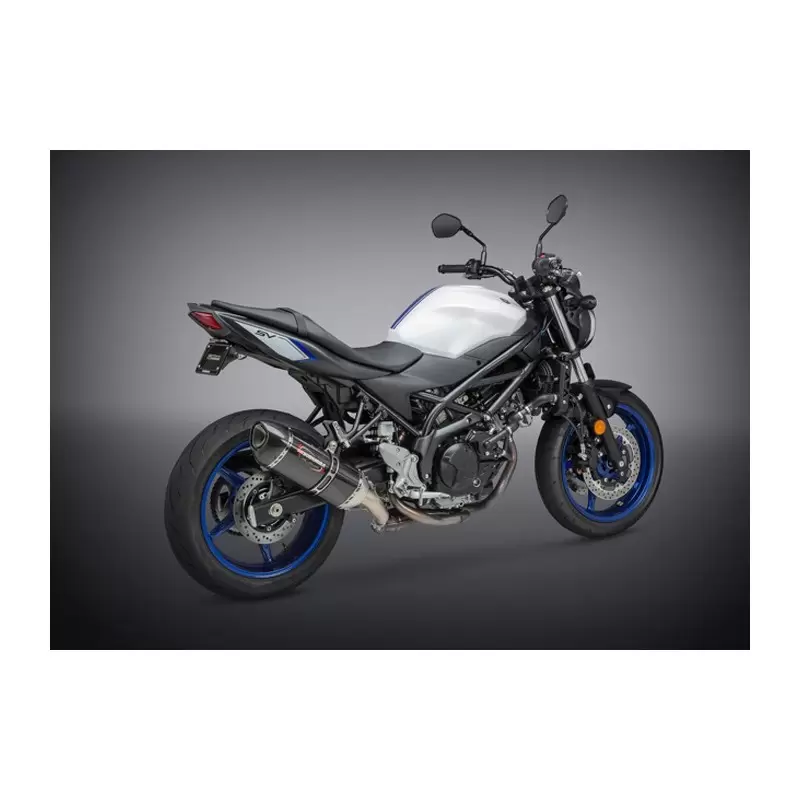 Sv650 yoshimura exhaust online