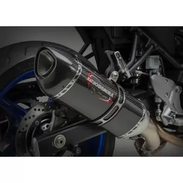 Exhaust Moto Yoshimura Suzuki SV 650 Street ALPHA