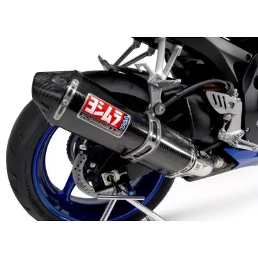 Exhaust Moto Yoshimura Suzuki Gsx-r 600 Street TRC 