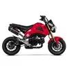 Exhaust Moto Yoshimura Honda GROM Signature RS-9 