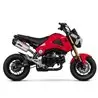 Motorrad Auspuff Yoshimura Honda GROM Signature RS-9 