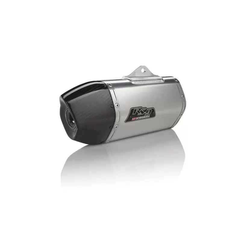 Exhaust Moto Yoshimura Honda GROM Signature RS-9 Exhaust Moto Yoshimura Honda GROM Signature RS-9