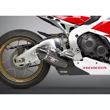 Motorrad Auspuff Yoshimura Honda CBR 1000RR/ABS Race R-77 