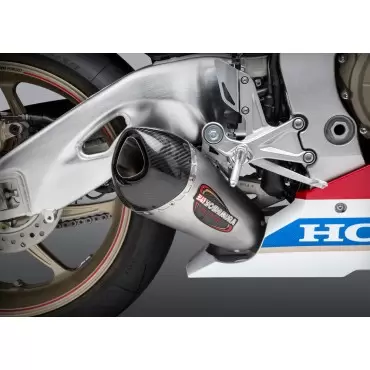 Exhaust Moto Yoshimura Honda CBR 1000RR/SP/SP2 Street ALPHA T Works Finish