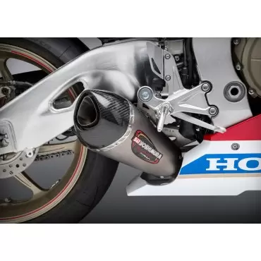 Exhaust Moto Yoshimura Honda CBR 1000RR/SP/SP2 Street ALPHA T Works Finish