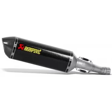 Akrapovic Suzuki GSX-R 600 750 S-S6SO8-HZC