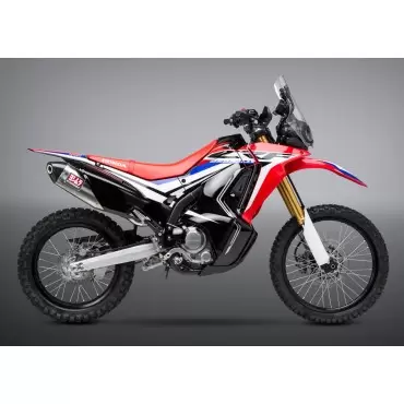 Echappement Moto Yoshimura Honda CRF 250L/Rly Race RS-4 