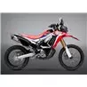 Echappement Moto Yoshimura Honda CRF 250L/Rly Race RS-4 