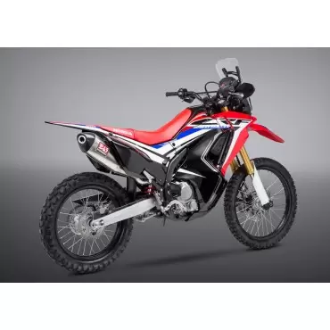 Echappement Moto Yoshimura Honda CRF 250L/Rly Race RS-4 