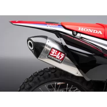 Escape Moto Yoshimura Honda CRF 250L/Rly Race RS-4 