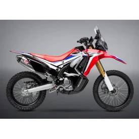 Echappement Moto Yoshimura Honda CRF 250L/Rly Race RS-4 