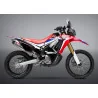 Exhaust Moto Yoshimura Honda CRF 250L/Rly Race RS-4 