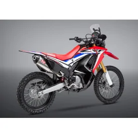Echappement Moto Yoshimura Honda CRF 250L/Rly Race RS-4 
