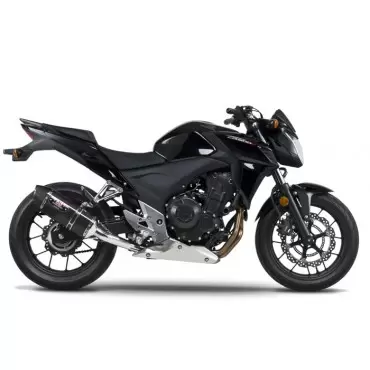 Echappement Moto Yoshimura Honda CB 500F/R 500R Street R-77 