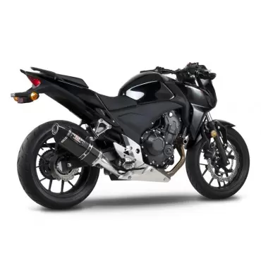 Motorrad Auspuff Yoshimura Honda CB 500F/R 500R Street R-77 