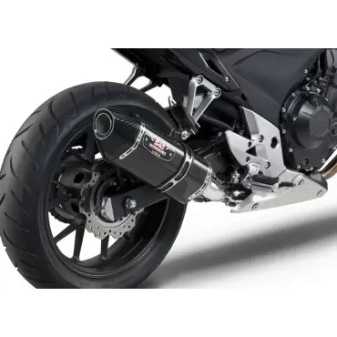 Exhaust Moto Yoshimura Honda CB 500F/R 500R Street R-77 