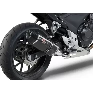 Scarico Moto Yoshimura Honda CB 500F/R 500R Street R-77 
