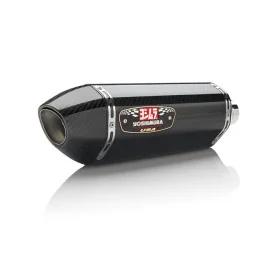 Scarico Moto Yoshimura Honda CB 500F/R 500R Street R-77 