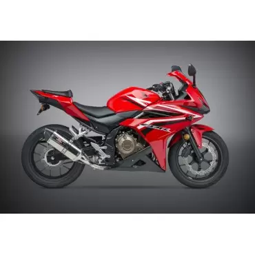 Echappement Moto Yoshimura Honda CBR 500R/CB 500F Signature R-77 