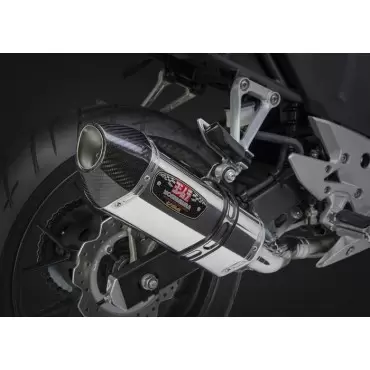 Scarico Moto Yoshimura Honda CB 500X Street R-77 