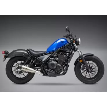 Exhaust Yoshimura Honda CMX 500 Rebel 2017 2020 12570BT510