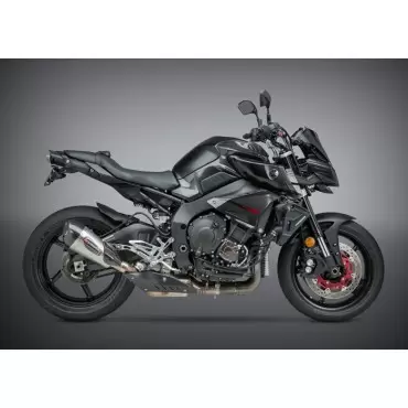 Echappement Moto Yoshimura Yamaha FZ-10 Street ALPHA T Works Finish