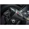 Motorrad Auspuff Yoshimura Yamaha FZ-10 Street ALPHA T Works Finish