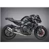 Echappement Moto Yoshimura Yamaha FZ-10 Race ALPHA T 3QTR Works Finish