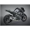 Echappement Moto Yoshimura Yamaha FZ-10 Race ALPHA T 3QTR Works Finish