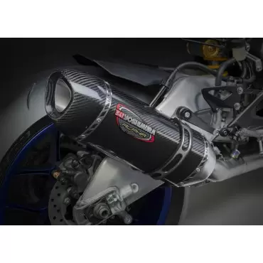 Exhaust Moto Yoshimura Yamaha YZF-R1/M/S Race ALPHA 3QTR