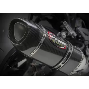 Exhaust Moto Yoshimura Yamaha YZF-R1/M/S Signature ALPHA