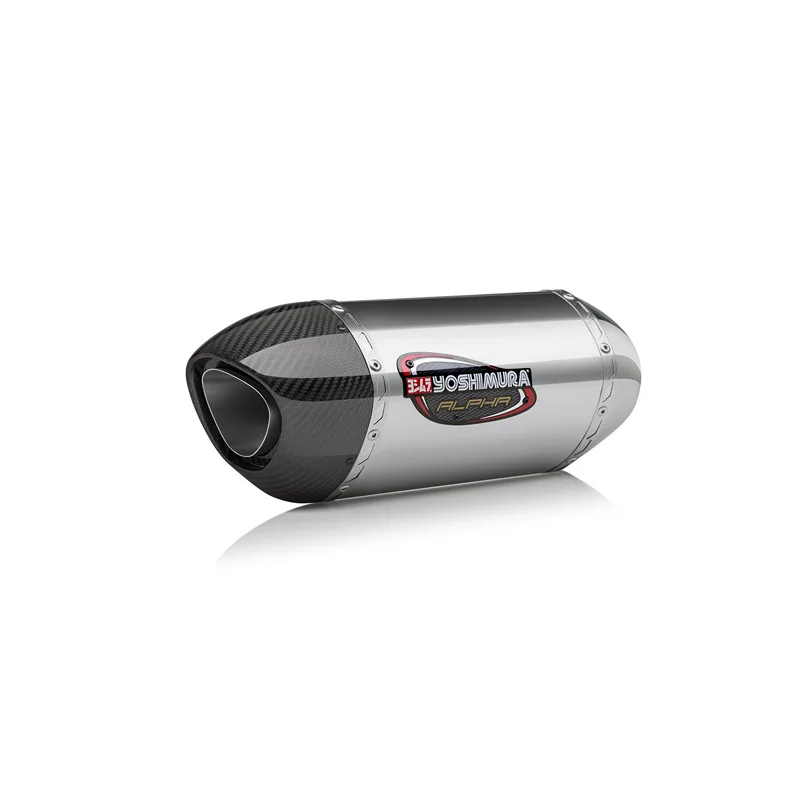 Exhaust Moto Yoshimura Yamaha YZF-R1/M/S Signature ALPHA Exhaust Moto Yoshimura Yamaha YZF-R1/M/S Signature ALPHA