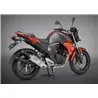 Echappement Moto Yoshimura Yamaha FZ-S 2.0 Race TRS Works Finish