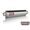 Echappement Moto Yoshimura Yamaha FZ-S 2.0 Race TRS Works Finish