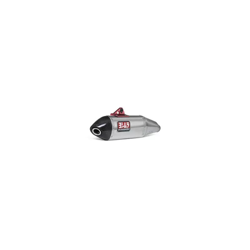 Scarico Moto Yoshimura Yamaha WR 250R Race RS-4 Scarico Moto Yoshimura Yamaha WR 250R Race RS-4