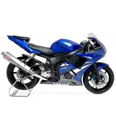 Exhaust Moto Yoshimura Yamaha YZF-R6 Race TRS