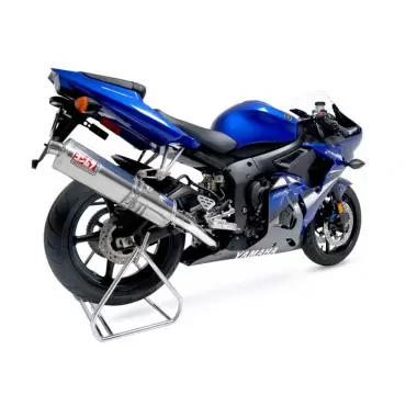 Scarico Moto Yoshimura Yamaha YZF-R6 Race TRS