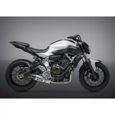 Exhaust Yoshimura Yamaha MT 07 2017 2020 EURO 4 137000J520