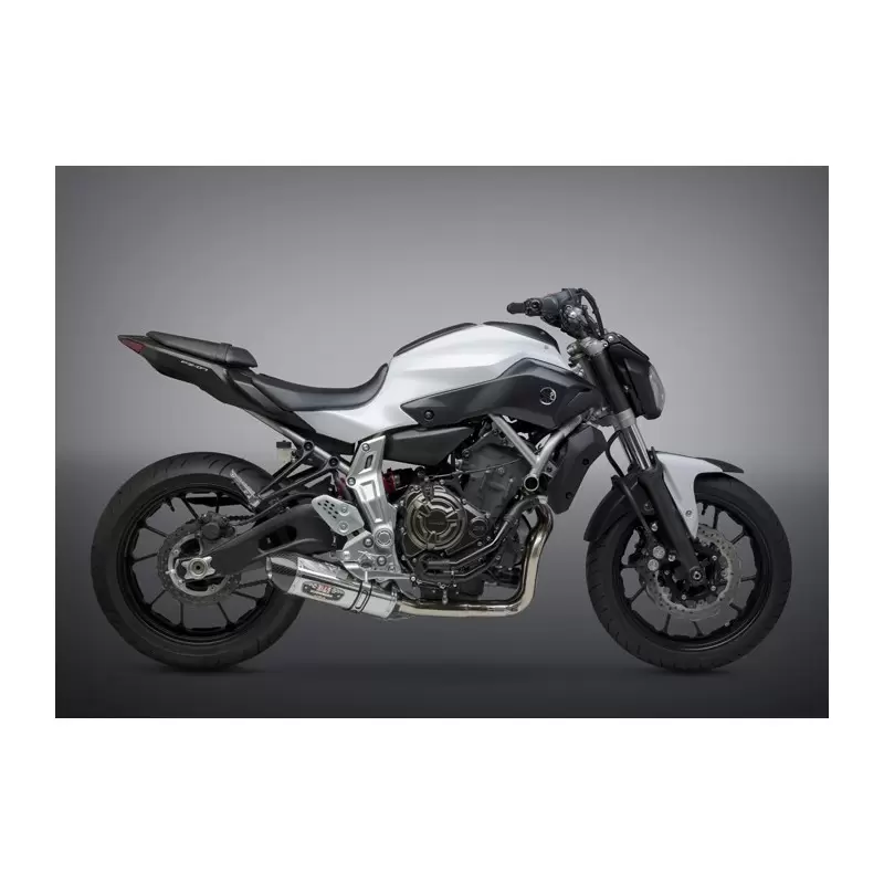 Exhaust Yoshimura Yamaha MT 07 2017/2020 EURO 4 137000J520 Exhaust Yoshimura Yamaha MT 07 2017/2020 EURO 4 137000J520