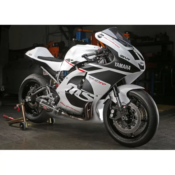 Yoshimura Yamaha FZ-07 Race R-77 Works Finish