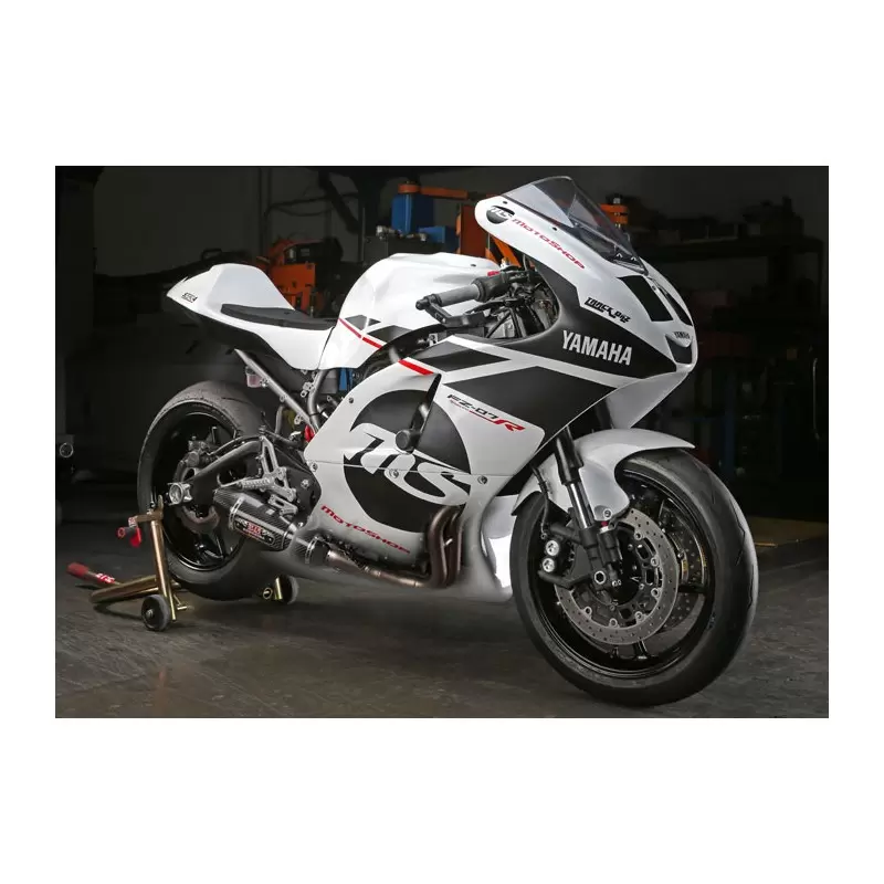 Exhaust Yoshimura Yamaha FZ7 13700AJ220