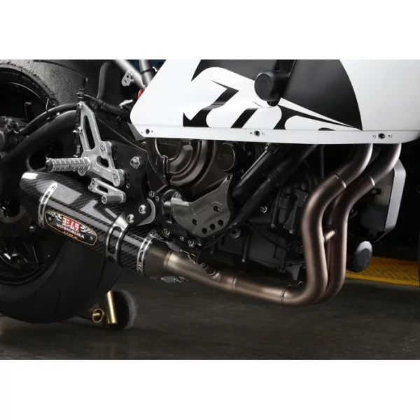 Yoshimura Yamaha FZ-07 Race R-77 Works Finish